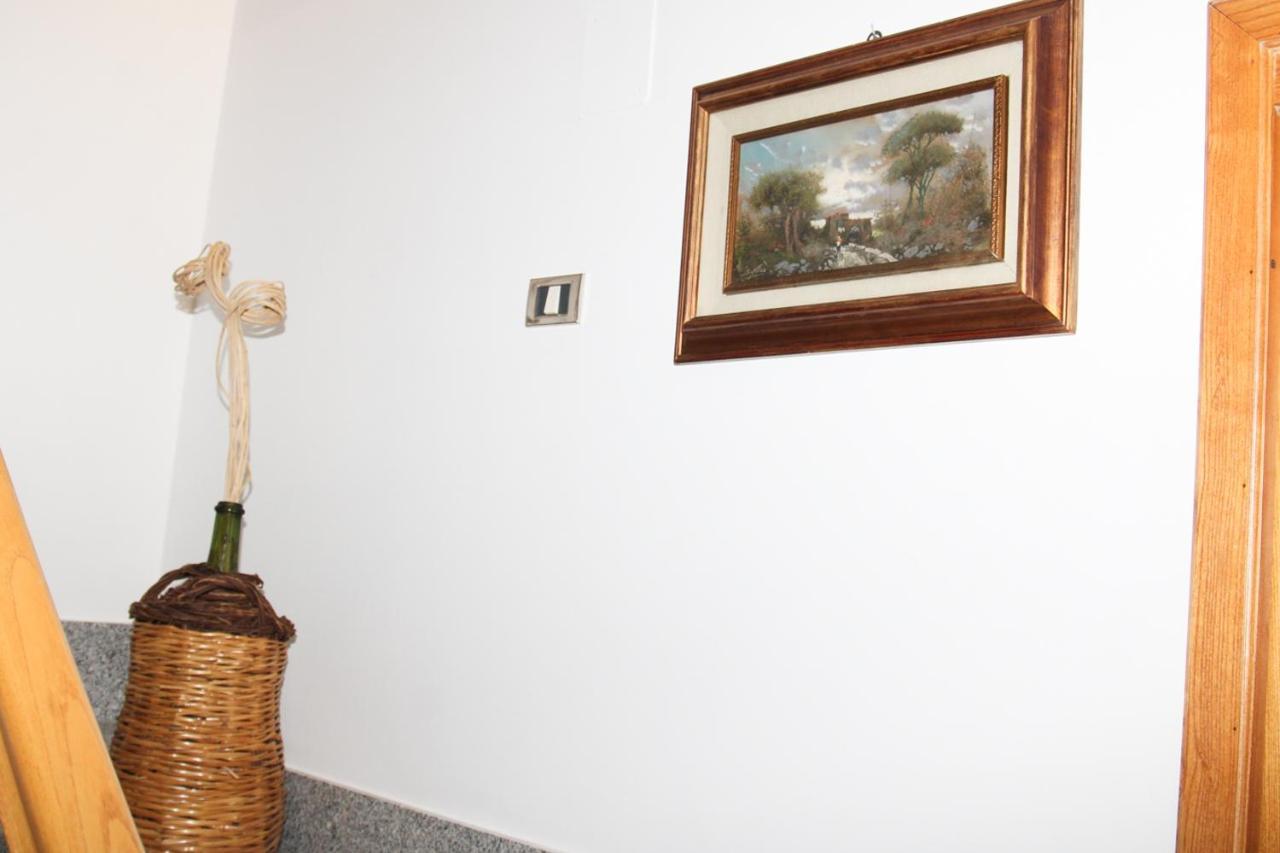 Affittacamere Pantaleone Camerota Buitenkant foto
