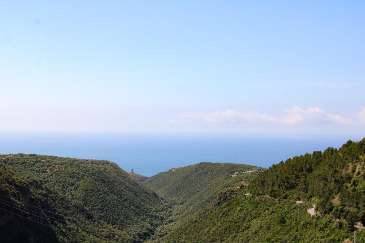 Affittacamere Pantaleone Camerota Buitenkant foto