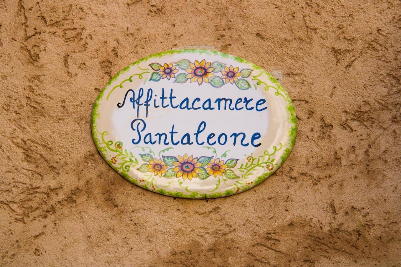 Affittacamere Pantaleone Camerota Buitenkant foto