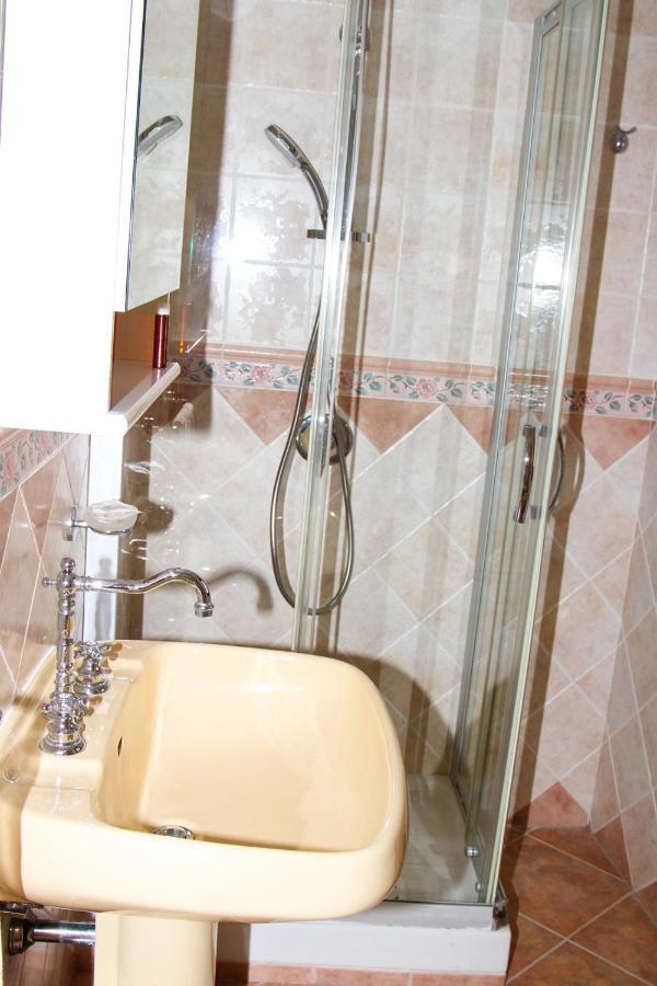 Affittacamere Pantaleone Camerota Buitenkant foto